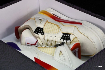 Balvin Retro Jordan x Air 4 AQ0344-901 0724